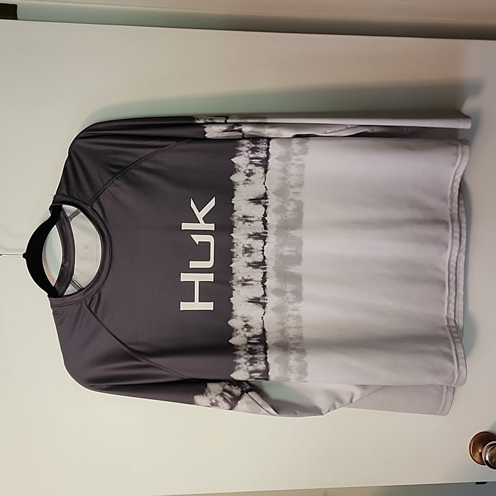 Huk Long Sleeve Shirt